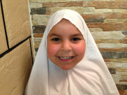 فيديو: بمناسبة يوم الأم - الطفلة ايمان خالد وهبة تُهدي الأطفال آية قرآنية 